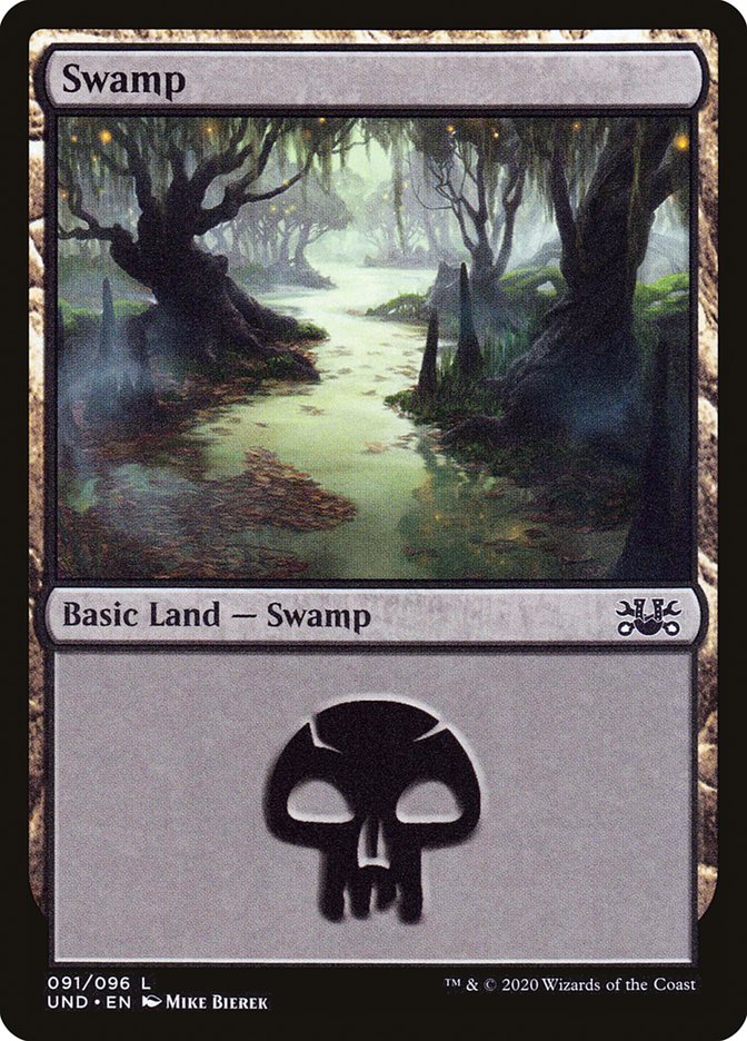 Swamp 91 (Unsanctioned)  | Good Games Modbury