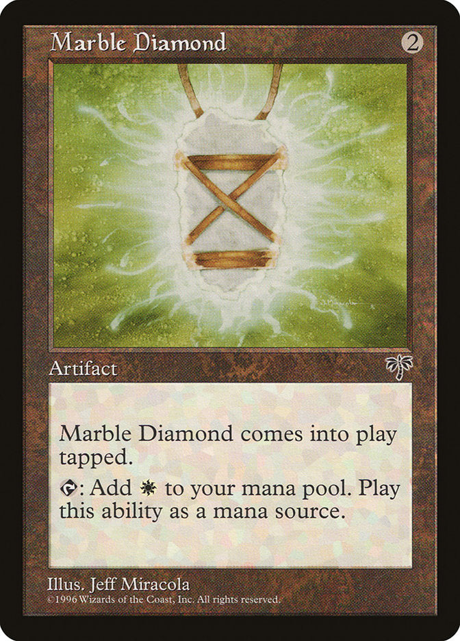 Marble Diamond 310/350 (Mirage)  | Good Games Modbury