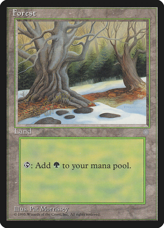 Forest 382/383 (Ice Age)  | Good Games Modbury