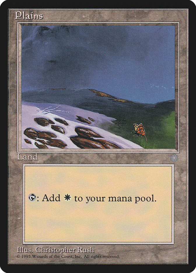 Plains 365/383 (Ice Age)  | Good Games Modbury