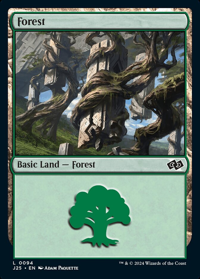 Forest 94 (Foundations Jumpstart)  | Good Games Modbury