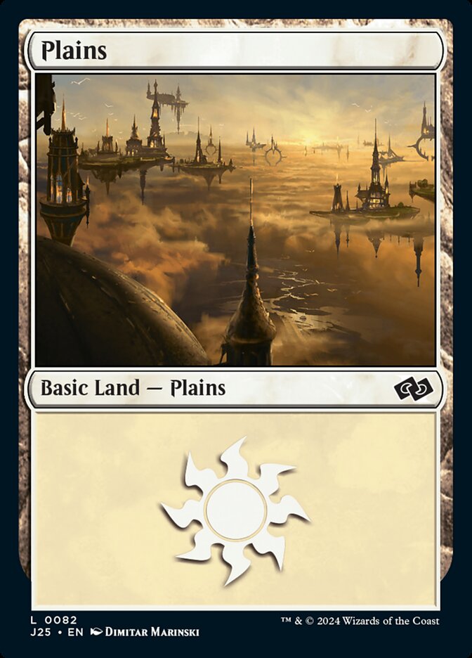 Plains 82/779 (Foundations Jumpstart)  | Good Games Modbury