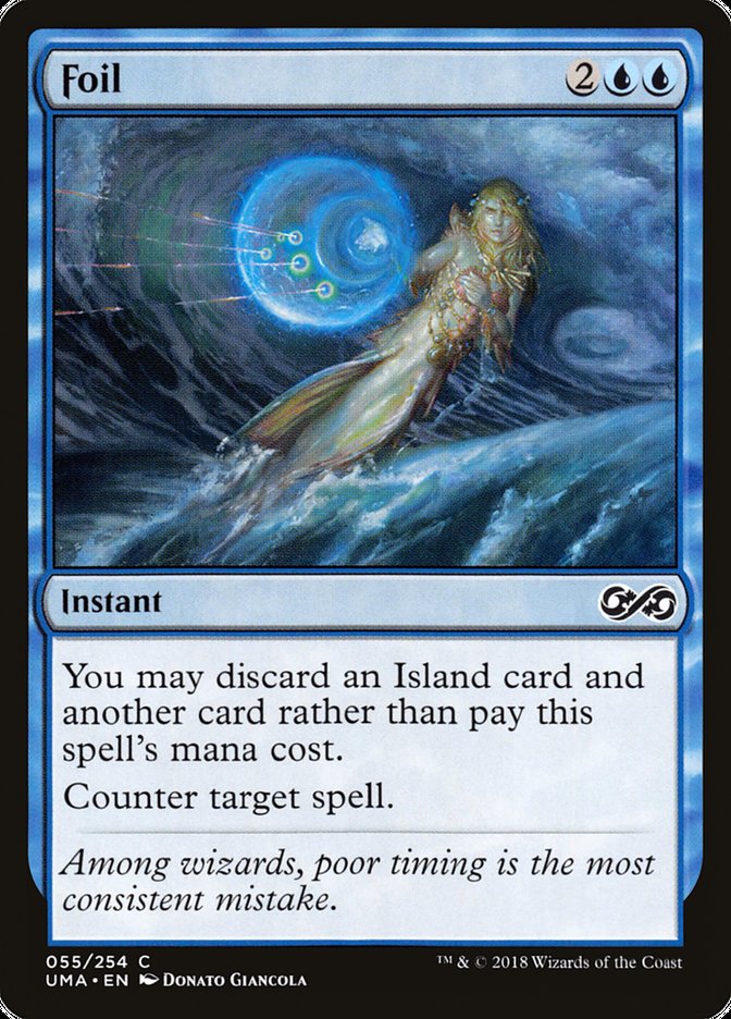 Foil 55/254 (Ultimate Masters)  | Good Games Modbury