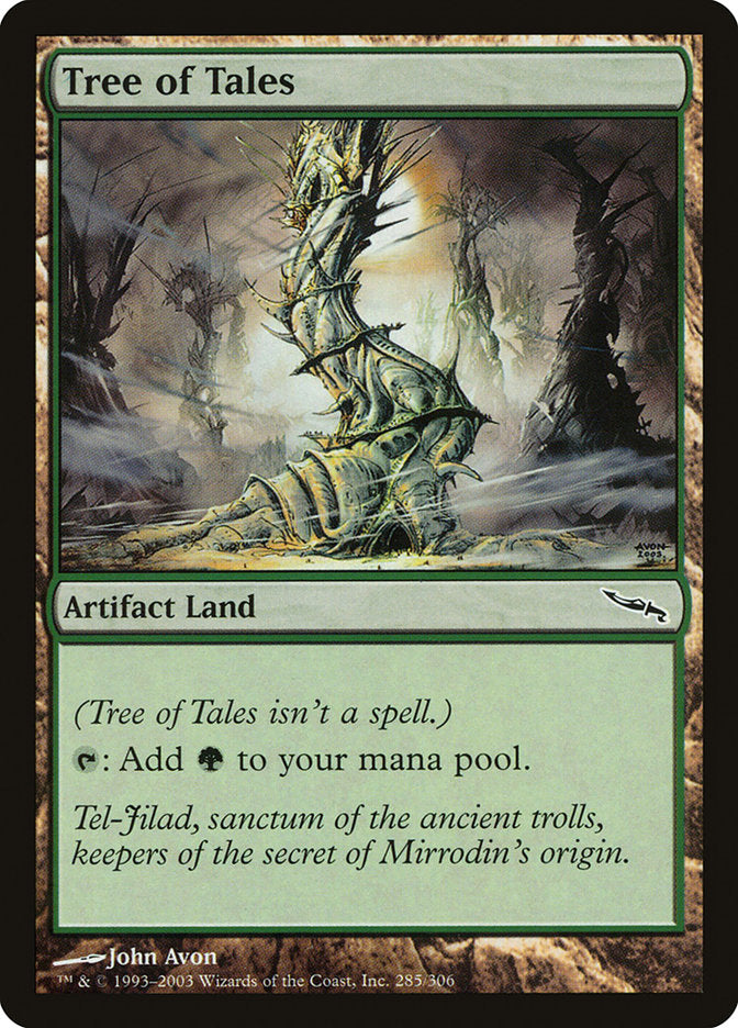 Tree of Tales 285 (Mirrodin)  | Good Games Modbury