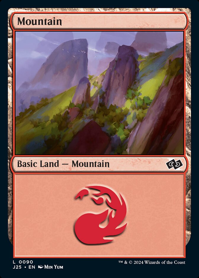 Mountain 90 (Foundations Jumpstart)  | Good Games Modbury