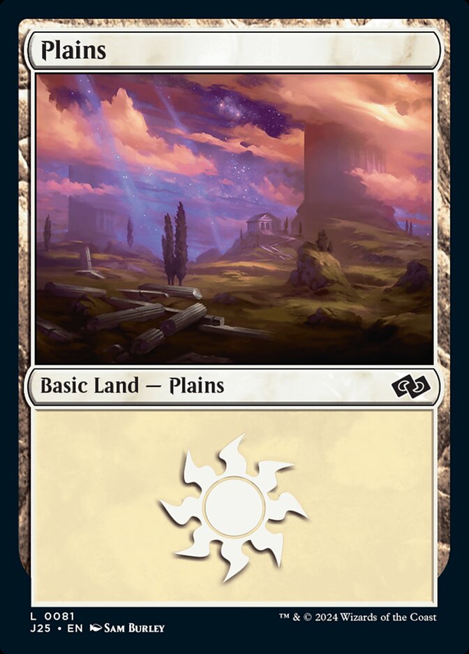 Plains 81/779 (Foundations Jumpstart)  | Good Games Modbury