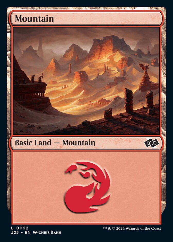 Mountain 92/779 (Foundations Jumpstart)  | Good Games Modbury
