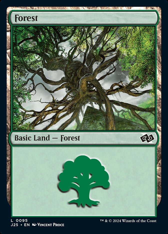 Forest 95/779 (Foundations Jumpstart)  | Good Games Modbury