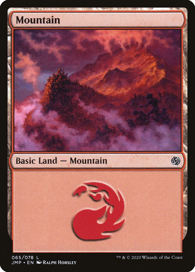 Mountain 65/495 (Jumpstart)  | Good Games Modbury