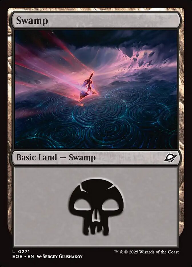 Swamp 271 (Edge of Eternities)  | Good Games Modbury