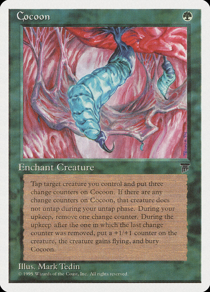 Cocoon 59/125 (Chronicles)  | Good Games Modbury