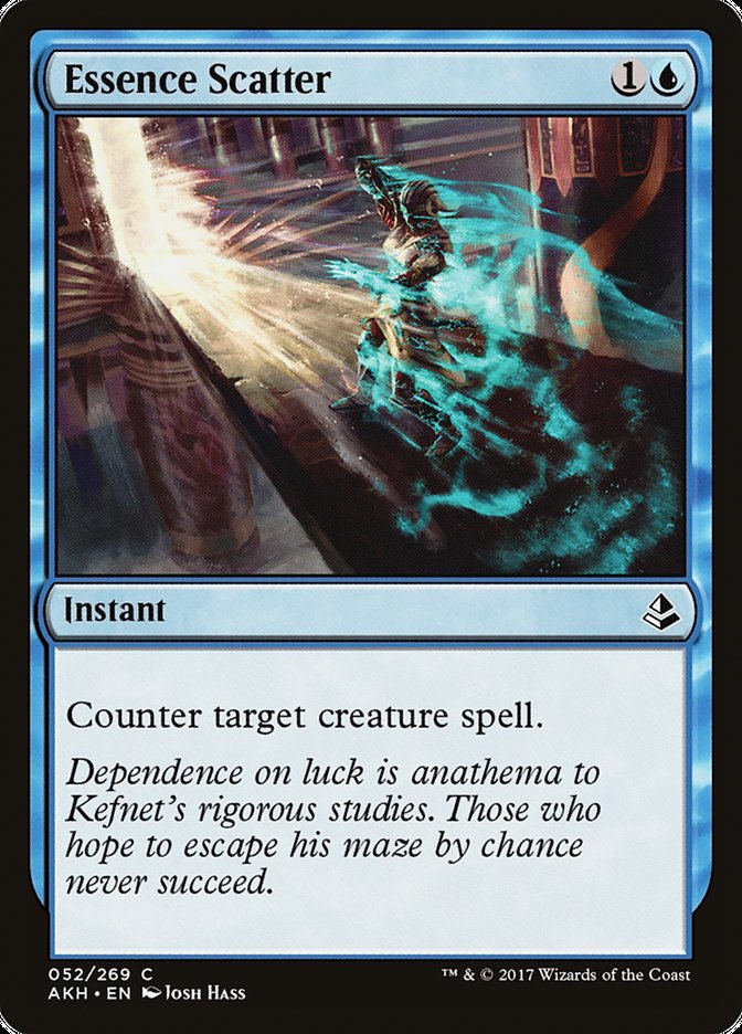 Essence Scatter 52/269 (Amonkhet)  | Good Games Modbury
