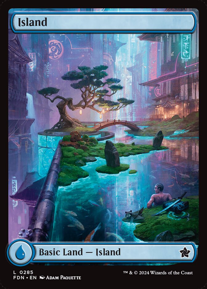 Island 0285 285 (Foundations)  | Good Games Modbury