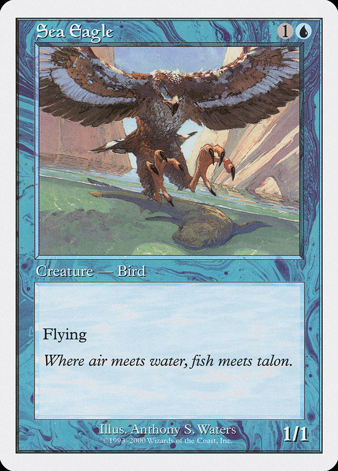 Sea Eagle 18/20 (Starter 2000)  | Good Games Modbury