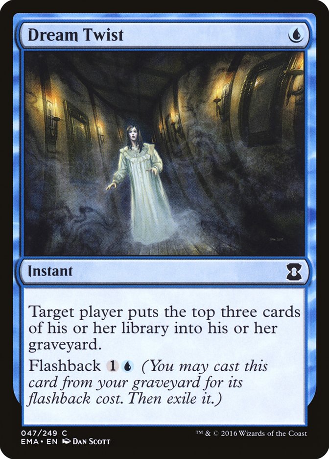 Dream Twist 47/249 (Eternal Masters)  | Good Games Modbury