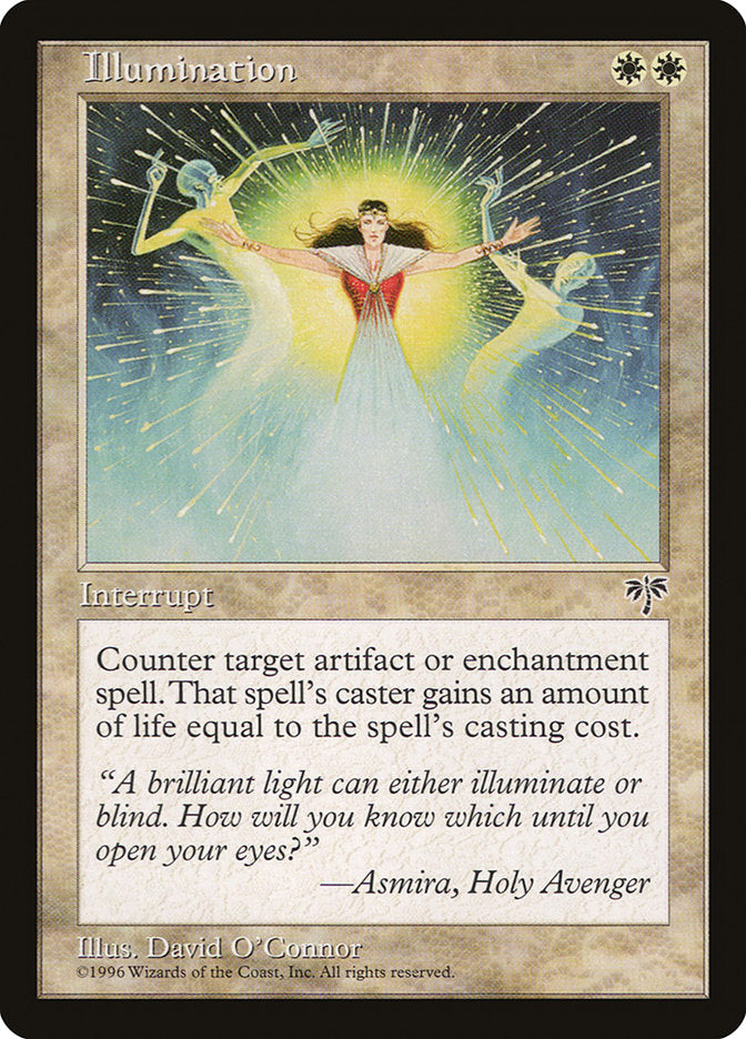 Illumination 21/350 (Mirage)  | Good Games Modbury