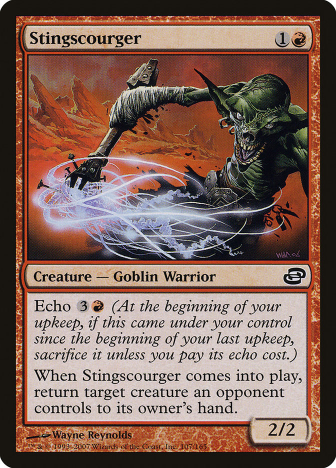 Stingscourger 107/165 (Planar Chaos)  | Good Games Modbury