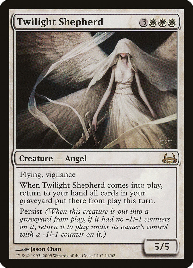 Twilight Shepherd 11/62 (Duel Decks: Divine vs. Demonic)  | Good Games Modbury