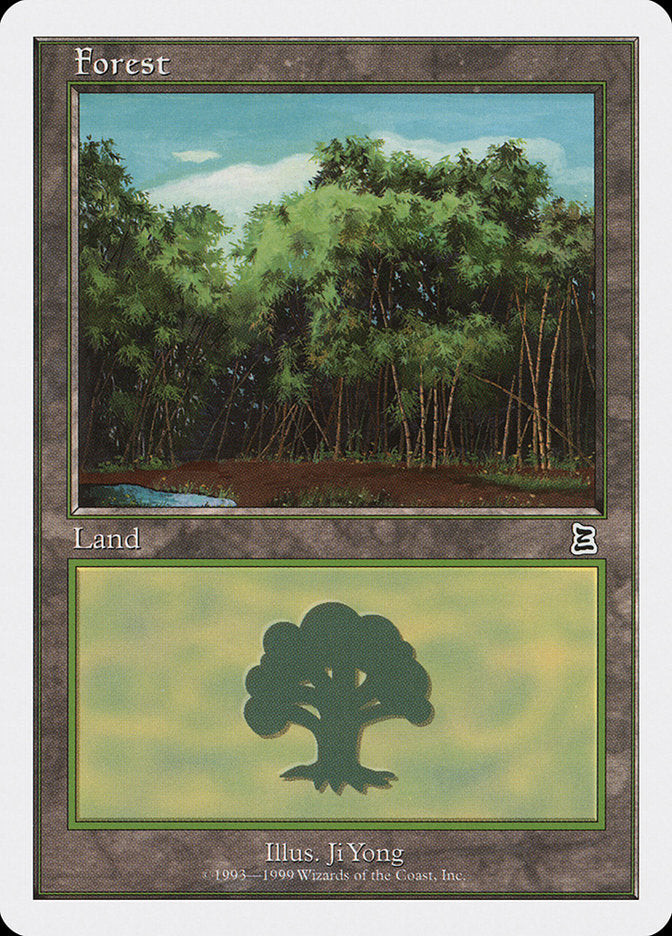 Forest 109/136 (Battle Royale Box Set)  | Good Games Modbury