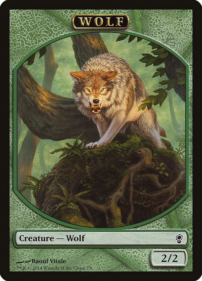 Wolf 7 (Conspiracy)  | Good Games Modbury
