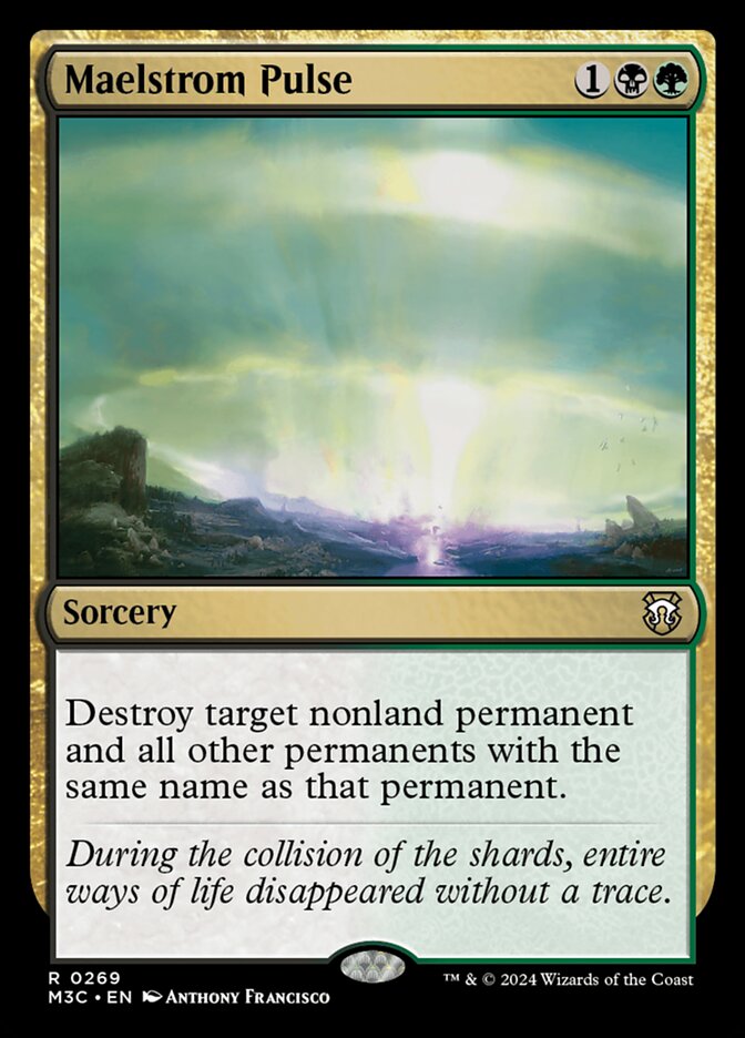 Maelstrom Pulse 269/411 (Commander: Modern Horizons 3)  | Good Games Modbury