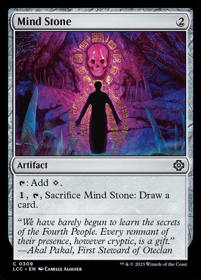 Mind Stone 309 (Commander: The Lost Caverns of Ixalan)  | Good Games Modbury