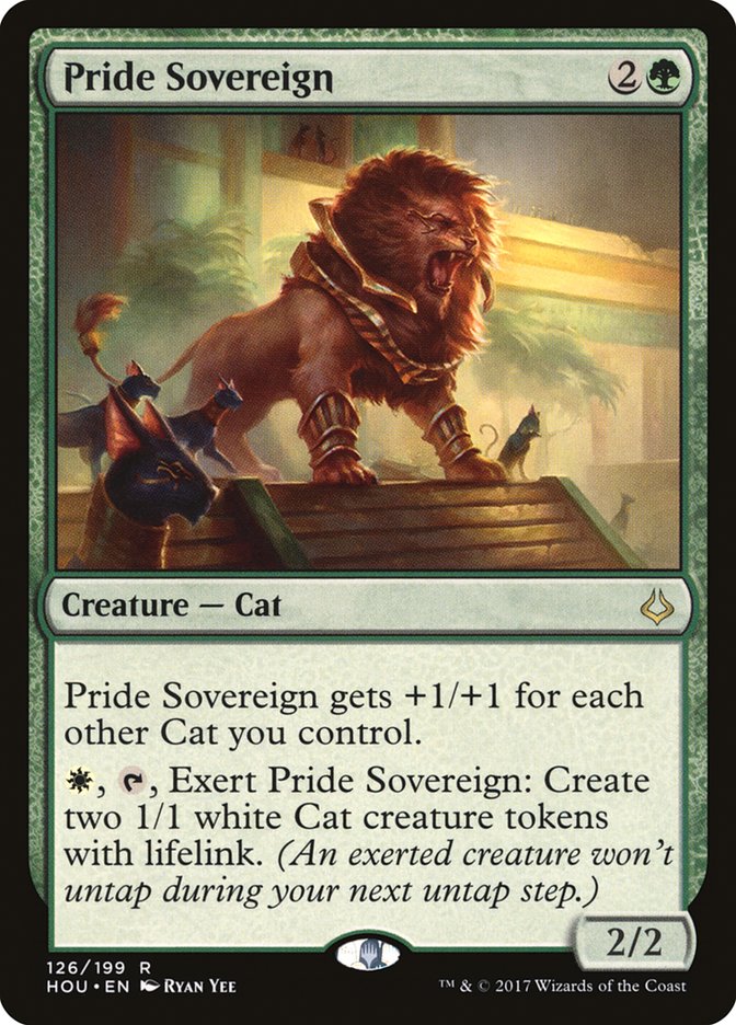 Pride Sovereign 126 (Hour of Devastation)  | Good Games Modbury