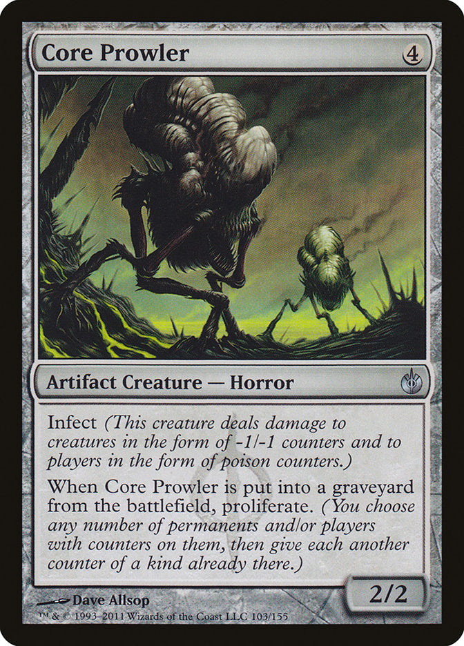 Core Prowler 103 (Mirrodin Besieged)  | Good Games Modbury