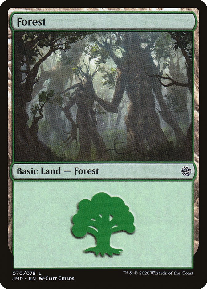 Forest 70/495 (Jumpstart)  | Good Games Modbury