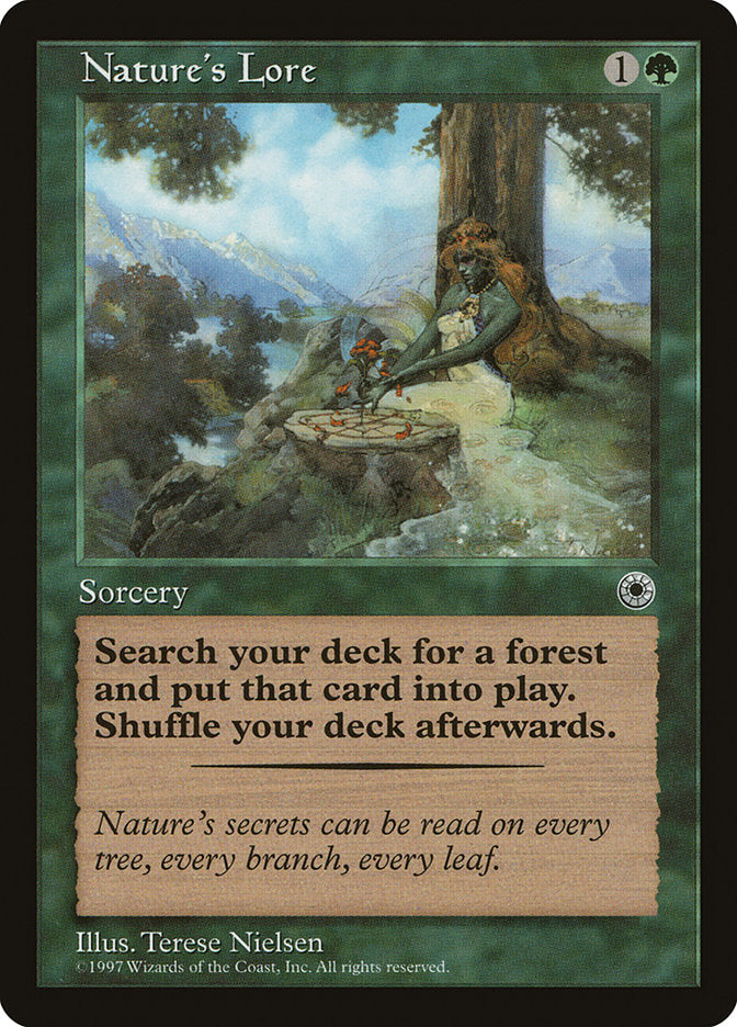 Nature's Lore 178/243 (Portal)  | Good Games Modbury