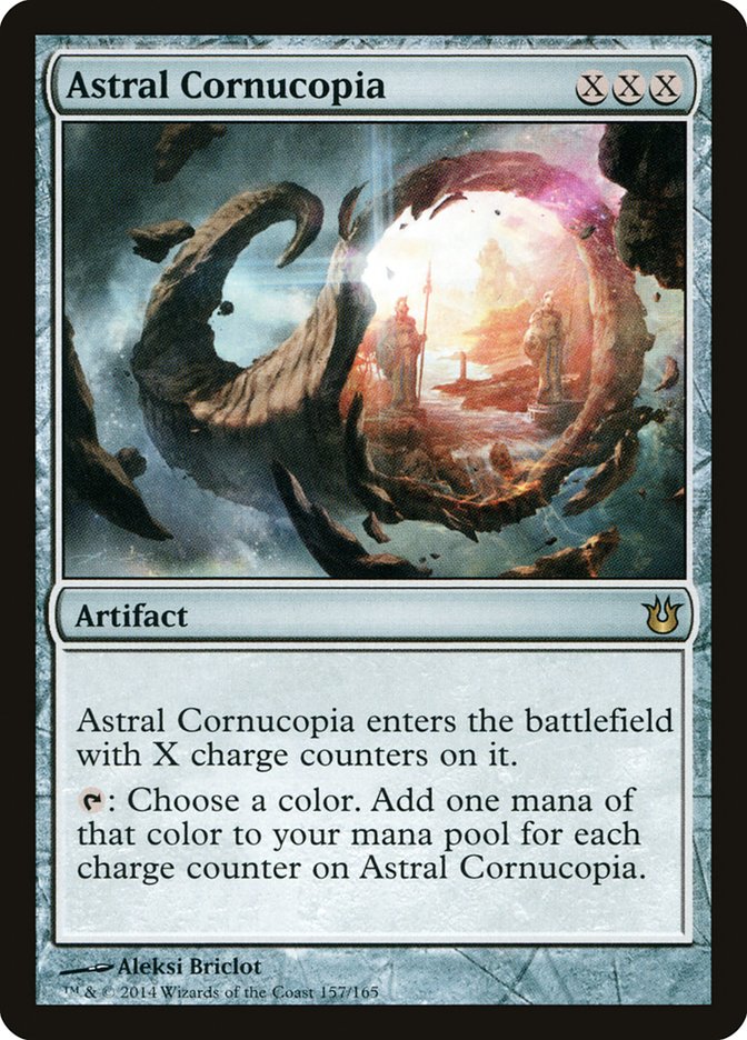 Astral Cornucopia 157/165 (Born of the Gods)  | Good Games Modbury