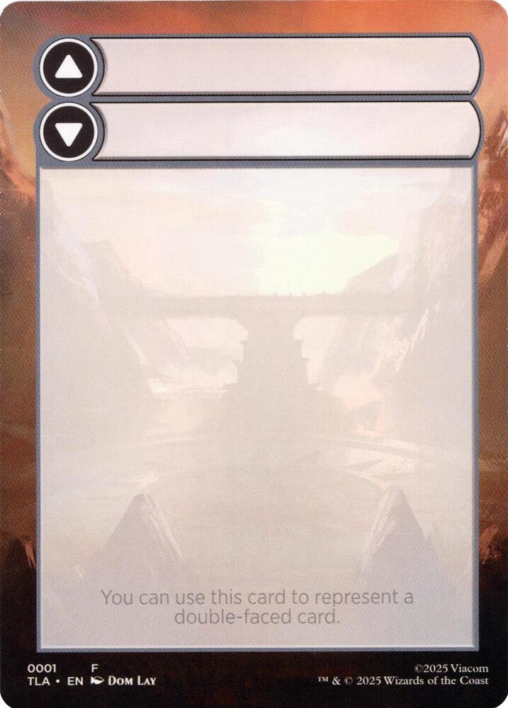 Helper Card 1 (Avatar: The Last Airbender)  | Good Games Modbury