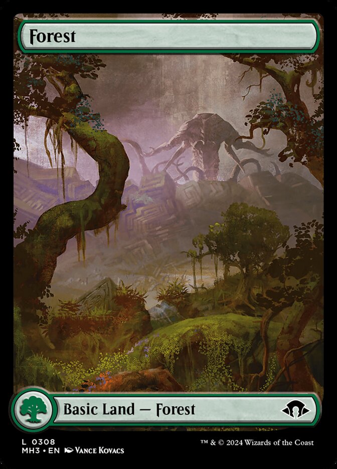 Forest 308/319 (Modern Horizons 3)  | Good Games Modbury