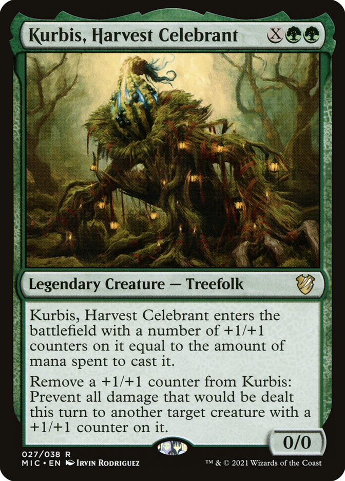 Kurbis, Harvest Celebrant 27/38 (Commander: Innistrad: Midnight Hunt)  | Good Games Modbury