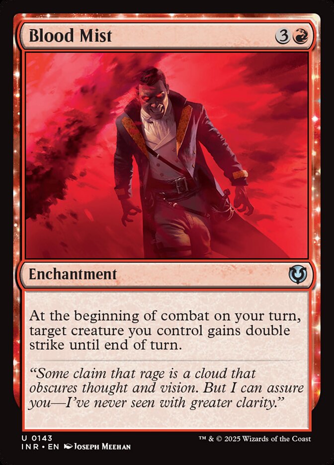 Blood Mist 143/287 (Innistrad Remastered)  | Good Games Modbury