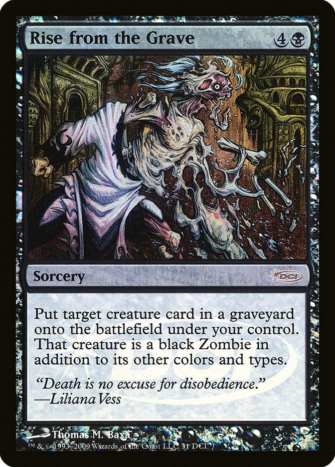 Rise from the Grave 31/79 (WPN & Gateway Promos)  - Foil | Good Games Modbury
