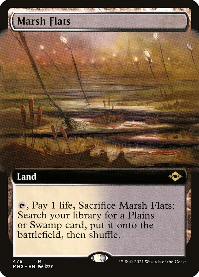Marsh Flats 476 (Modern Horizons 2)  | Good Games Modbury