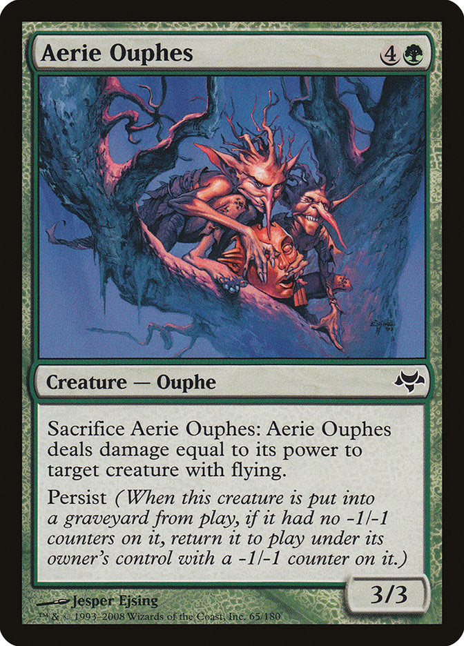 Aerie Ouphes 65/180 (Eventide)  - Foil | Good Games Modbury