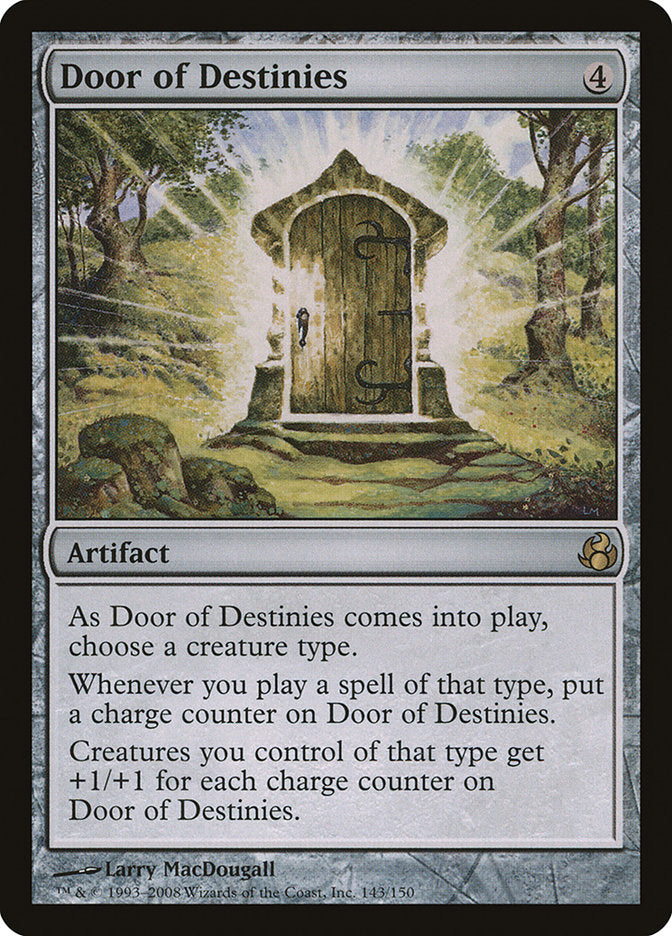 Door of Destinies 143/150 (Morningtide)  | Good Games Modbury
