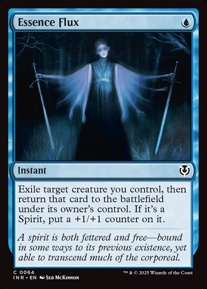 Essence Flux 64 (Innistrad Remastered)  - Foil | Good Games Modbury