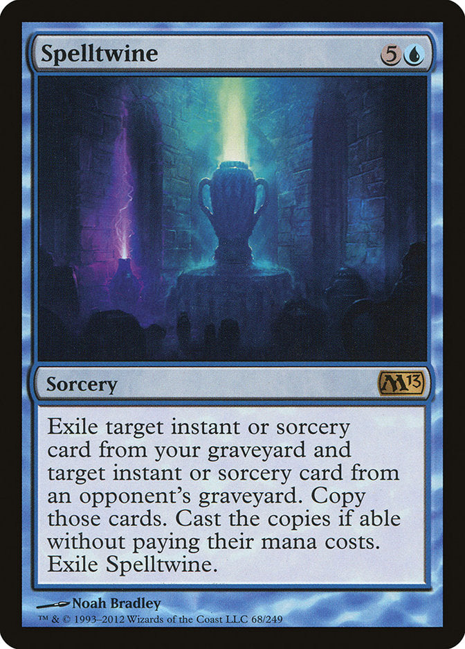 Spelltwine 68/249 (Magic 2013 (M13))  | Good Games Modbury