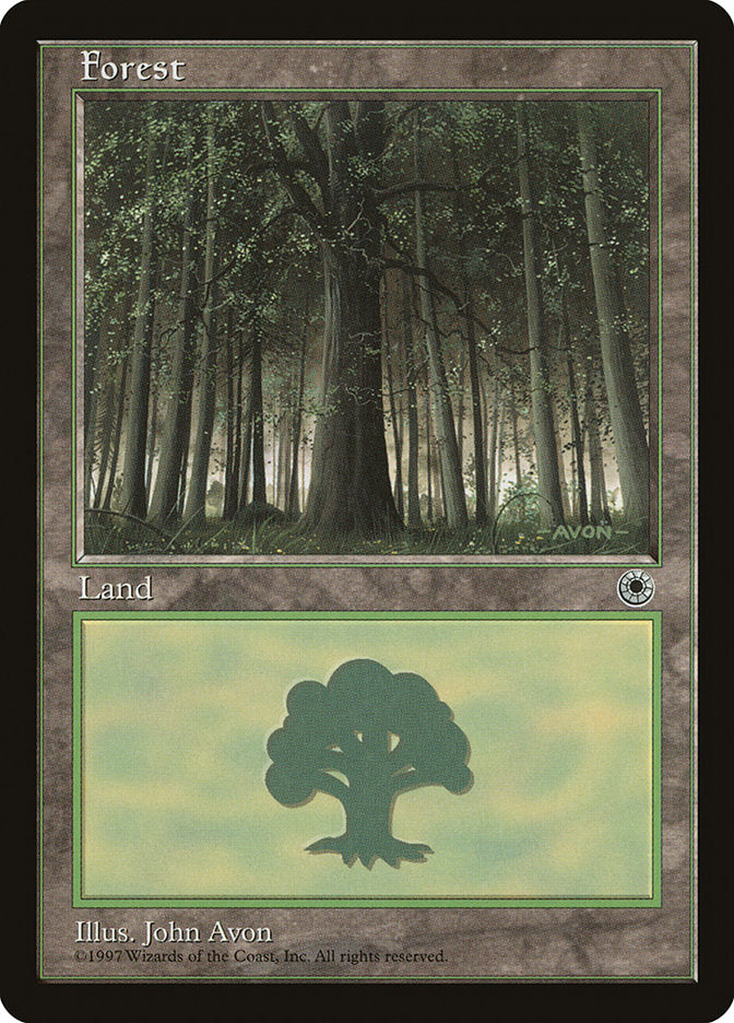 Forest 212/243 (Portal)  | Good Games Modbury
