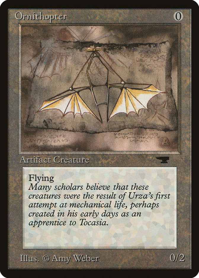 Ornithopter 60/100 (Antiquities)  | Good Games Modbury