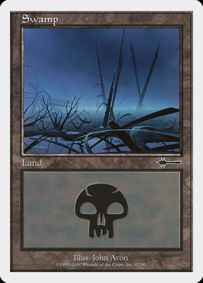 Swamp 82/90 (Beatdown Box Set)  | Good Games Modbury