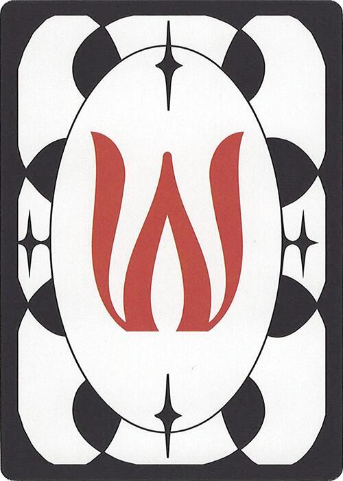 Letter Card W  (Secret Lair Countdown Kit)  | Good Games Modbury