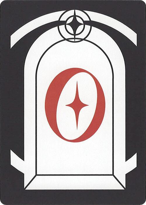 Letter Card O  (Secret Lair Countdown Kit)  | Good Games Modbury