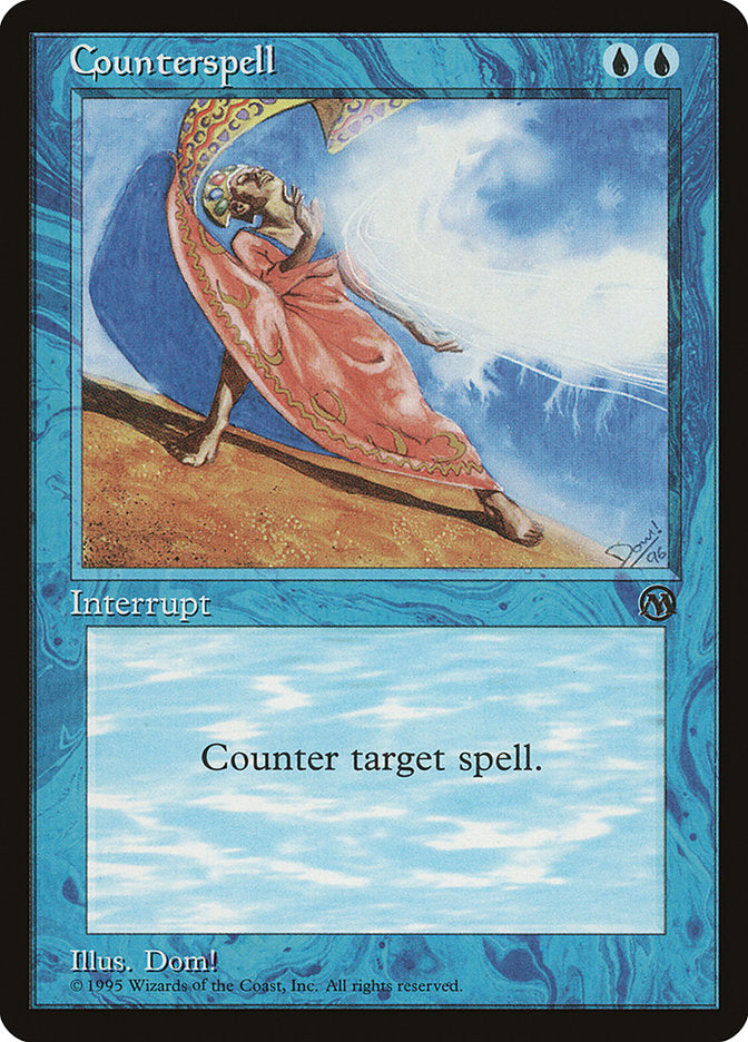 Counterspell 1/2 (Arena Promos)  | Good Games Modbury