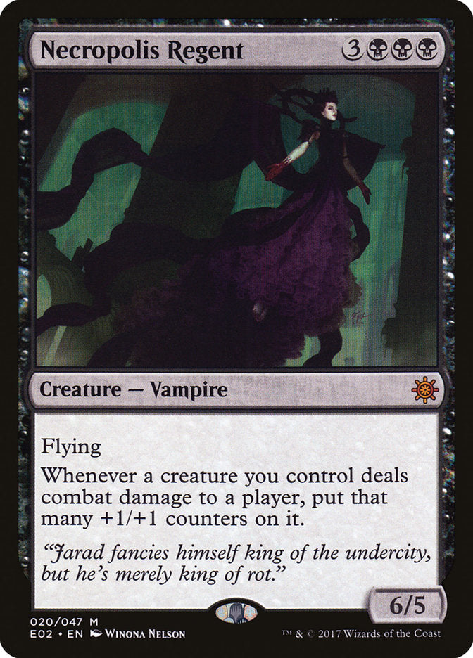 Necropolis Regent 20/47 (Explorers of Ixalan)  | Good Games Modbury