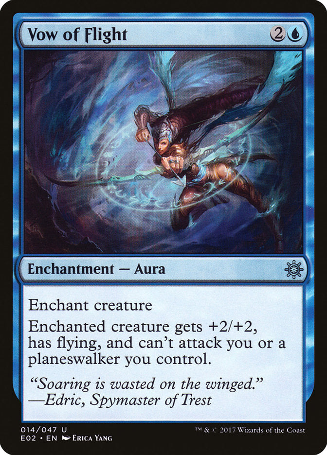 Vow of Flight 14/47 (Explorers of Ixalan)  | Good Games Modbury