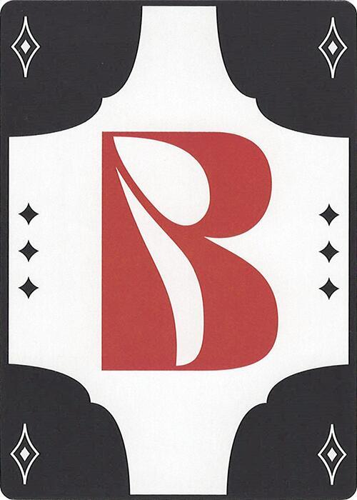 Letter Card B  (Secret Lair Countdown Kit)  | Good Games Modbury